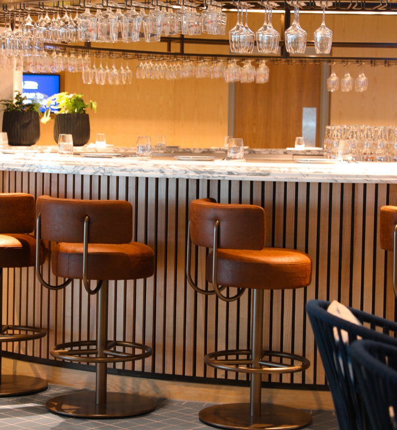 Everton Football Club Hill Dickinson Stadium luxury hospitality photography