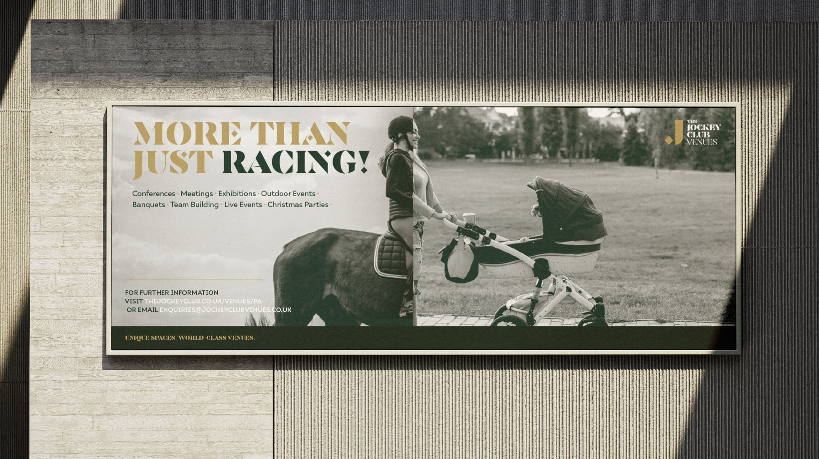 Luxury hotel brand identity and logo design UK